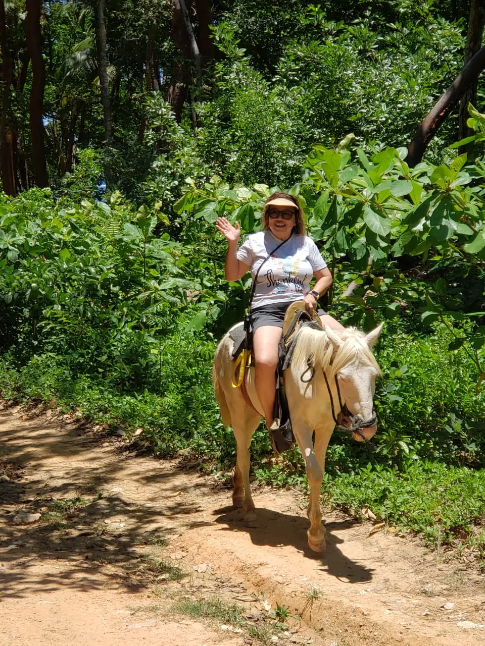Roatan Horseback Riding Beach Tour – Sandy Bay & West Bay - Image 5