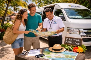 Transportation & Day Planning