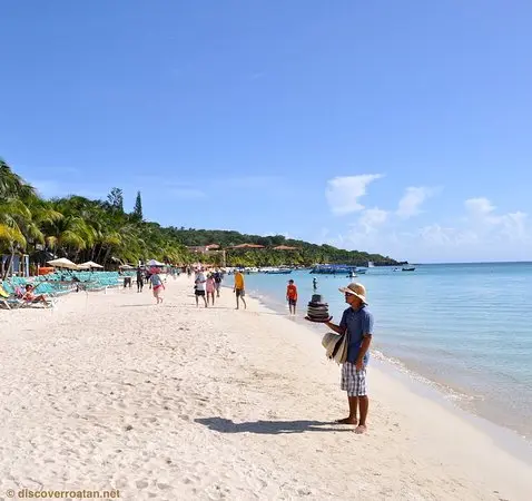 Roatan ATV Beach Tour – Off Road & Beach Experience - Image 5